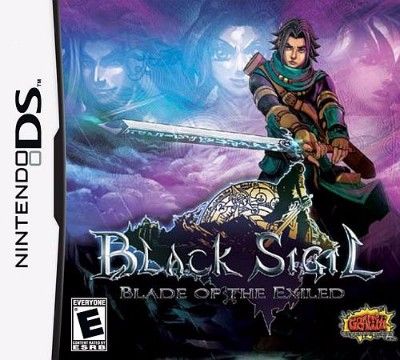 Black Sigil Blade of the Exiled Video Game