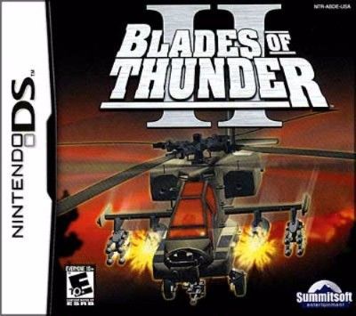 Blades of Thunder II Video Game