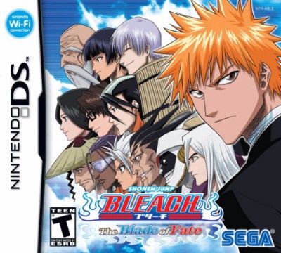 Bleach: The Blade of Fate Video Game
