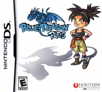 Blue Dragon Plus Video Game