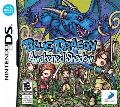 Blue Dragon: Awakened Shadow Video Game