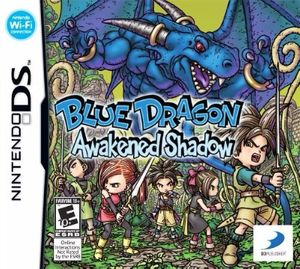 Blue Dragon: Awakened Shadow