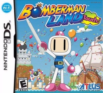 Bomberman Land Touch! Video Game