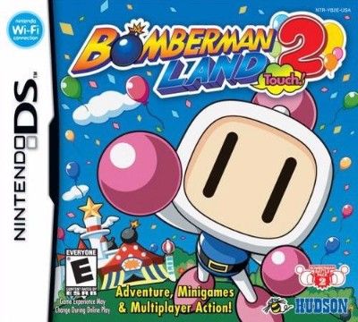 Bomberman Land Touch! 2 Video Game