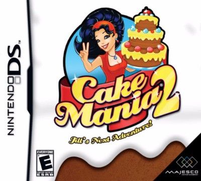 Cake Mania 2 Video Game