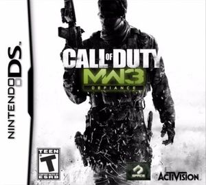 Call of Duty: Modern Warfare 3