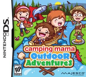 Camping Mama: Outdoor Adventures