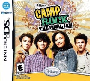 Camp Rock: The Final Jam 