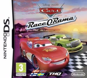 Cars: Race-O-Rama