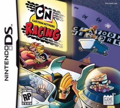 Cartoon Network Racing Video Game