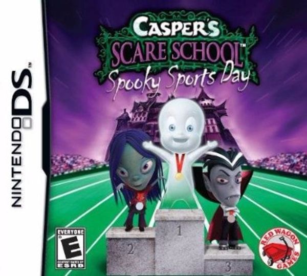 Casper Scare School: Spooky Sports Day