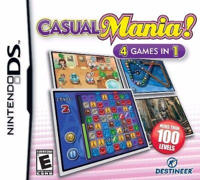 Casual Mania Video Game