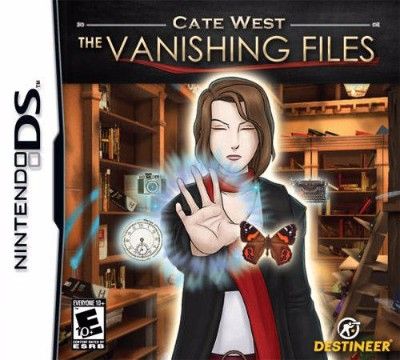 Cate West: The Vanishing Files Video Game