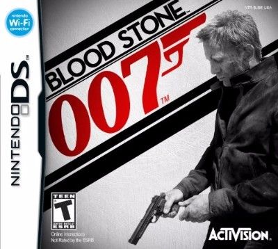007: Blood Stone Video Game
