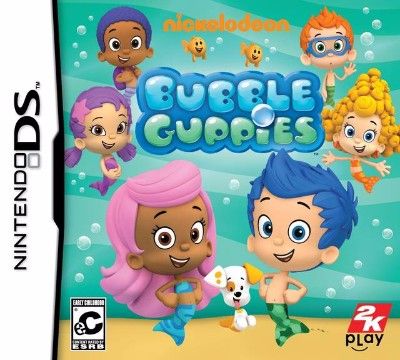 Bubble Guppies Video Game
