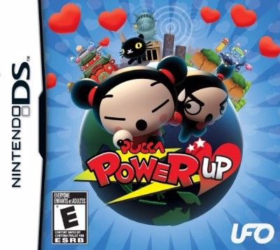 Pucca Power Up Video Game