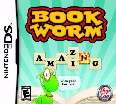 Bookworm Video Game