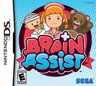 Brain Assist Video Game