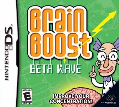 Brain Boost Beta Wave Video Game