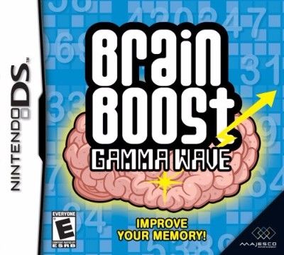 Brain Boost Gamma Wave Video Game