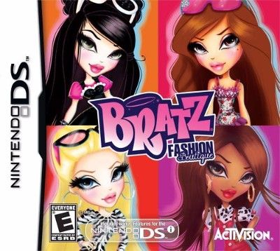 Bratz: Fashion Boutique Video Game