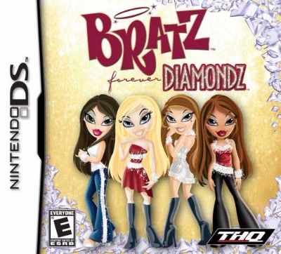Bratz: Forever Diamondz Video Game