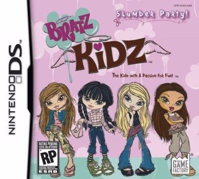 Bratz: Kidz Video Game