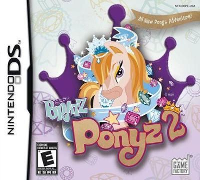 Bratz: Ponyz 2 Video Game