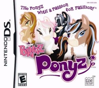 Bratz: Ponyz Video Game