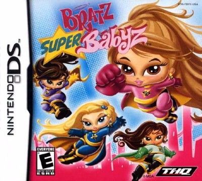 Bratz: Super Babyz Video Game