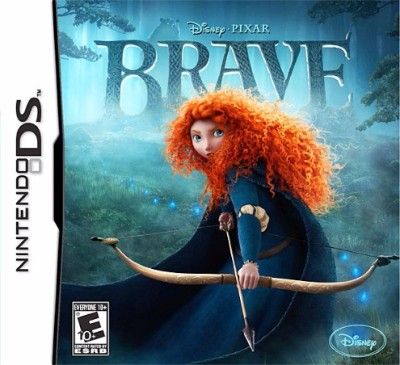 Brave Video Game