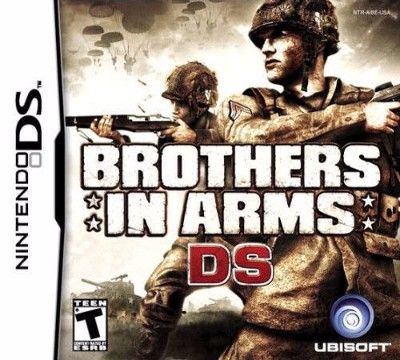 Brothers in Arms DS Video Game