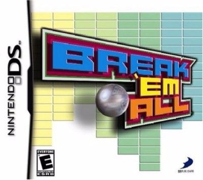 Break Em All Video Game