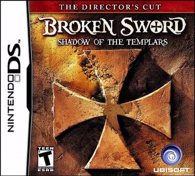 Broken Sword: The Shadow of the Templars Video Game