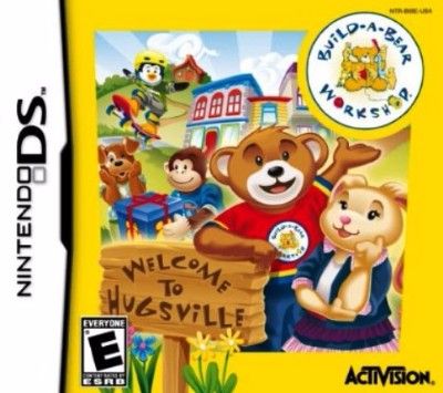 Build-A-Bear Workshop: Welcome to Hugsville Video Game