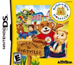 Build-A-Bear Workshop: Welcome to Hugsville