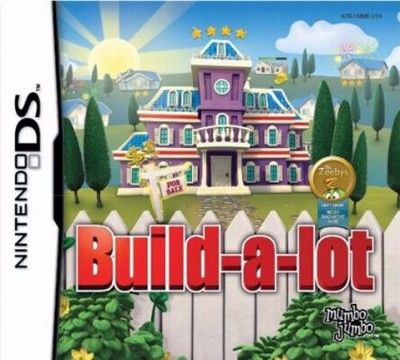 Build-A-Lot Video Game