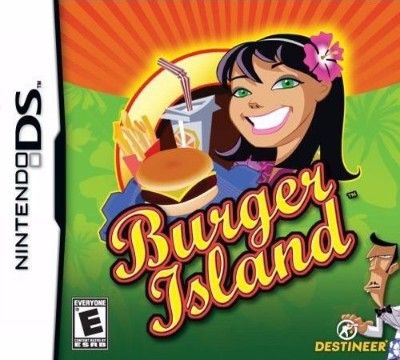 Burger Island Video Game