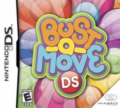 Bust-A-Move DS Video Game