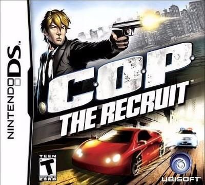 C.O.P.: The Recruit Video Game