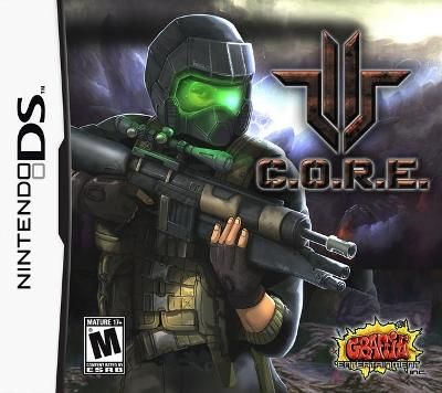 C.O.R.E. Video Game