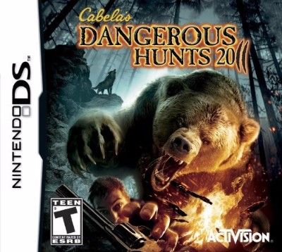 Cabela's Dangerous Hunts 2011 Video Game