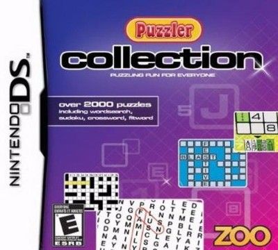 Puzzler Collection Video Game