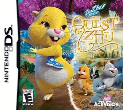 Zhu Zhu Pets: Quest for Zhu Video Game
