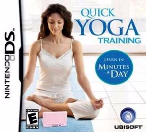 Quick Yoga Training