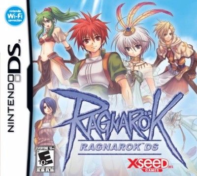 Ragnarok DS Video Game