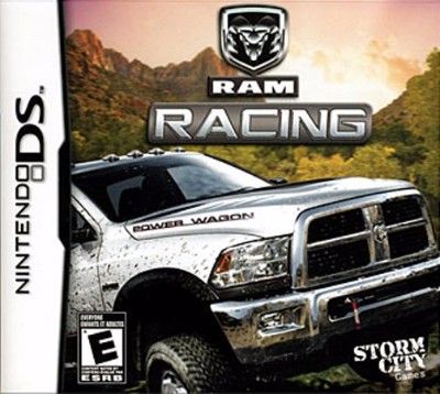 Ram Racing Video Game