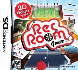 Rec Room Games