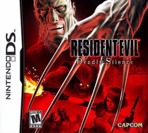 Resident Evil Deadly Silence