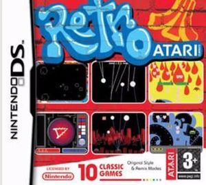 Retro Atari Classics